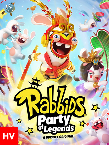 Rabbids: Party of Legends – v1.0.001