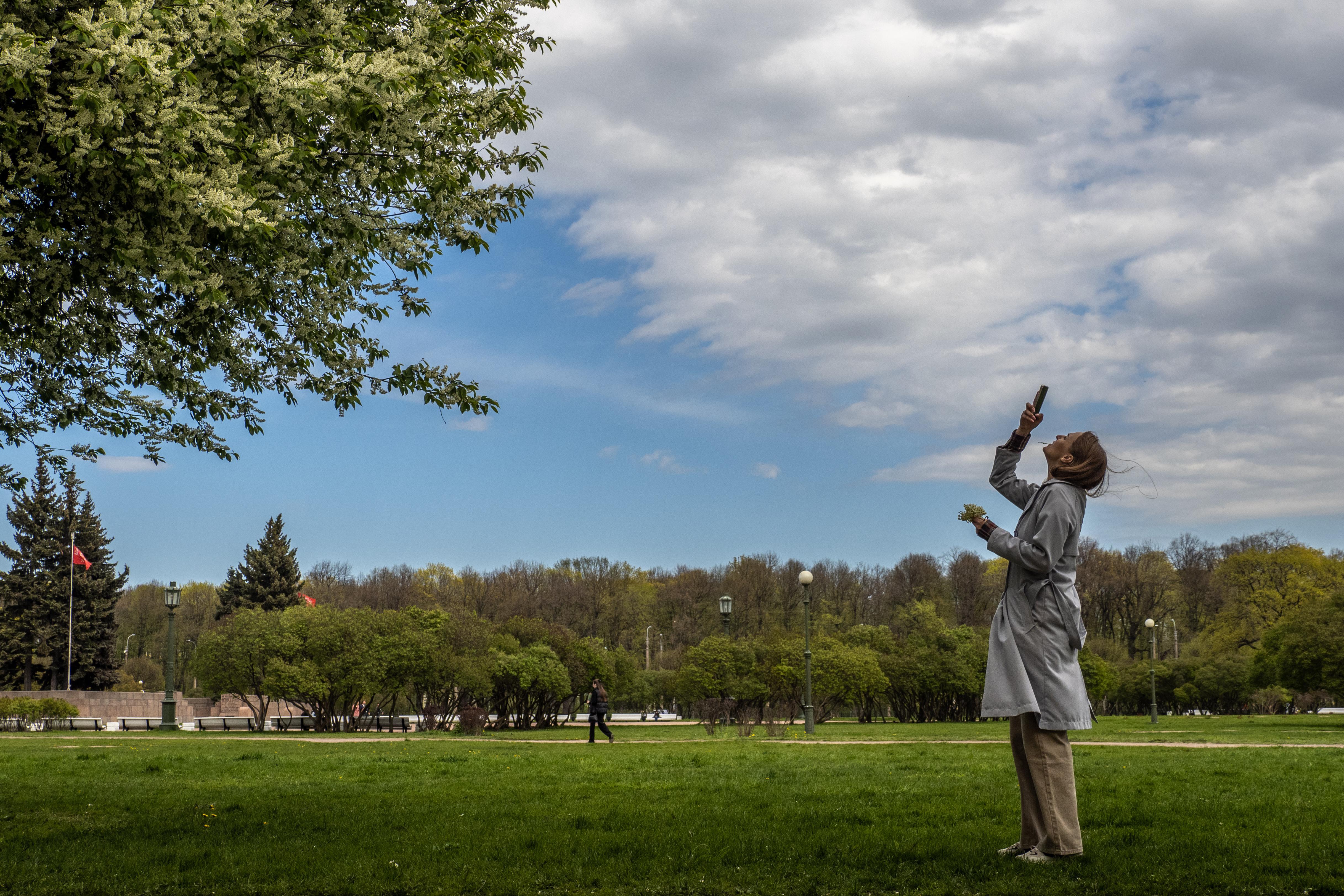 Как май повлияет на летнюю погоду в Перми: народные приметы