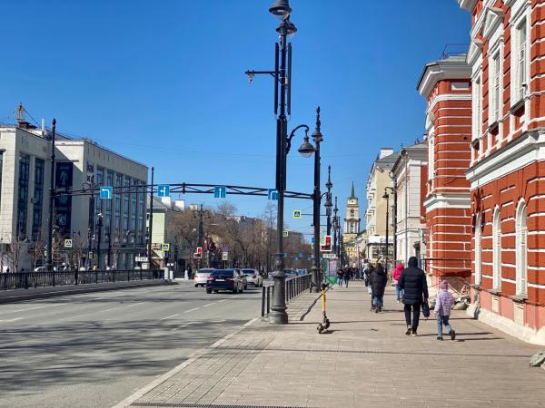 В Перми отопительный сезон завершится в первой половине мая