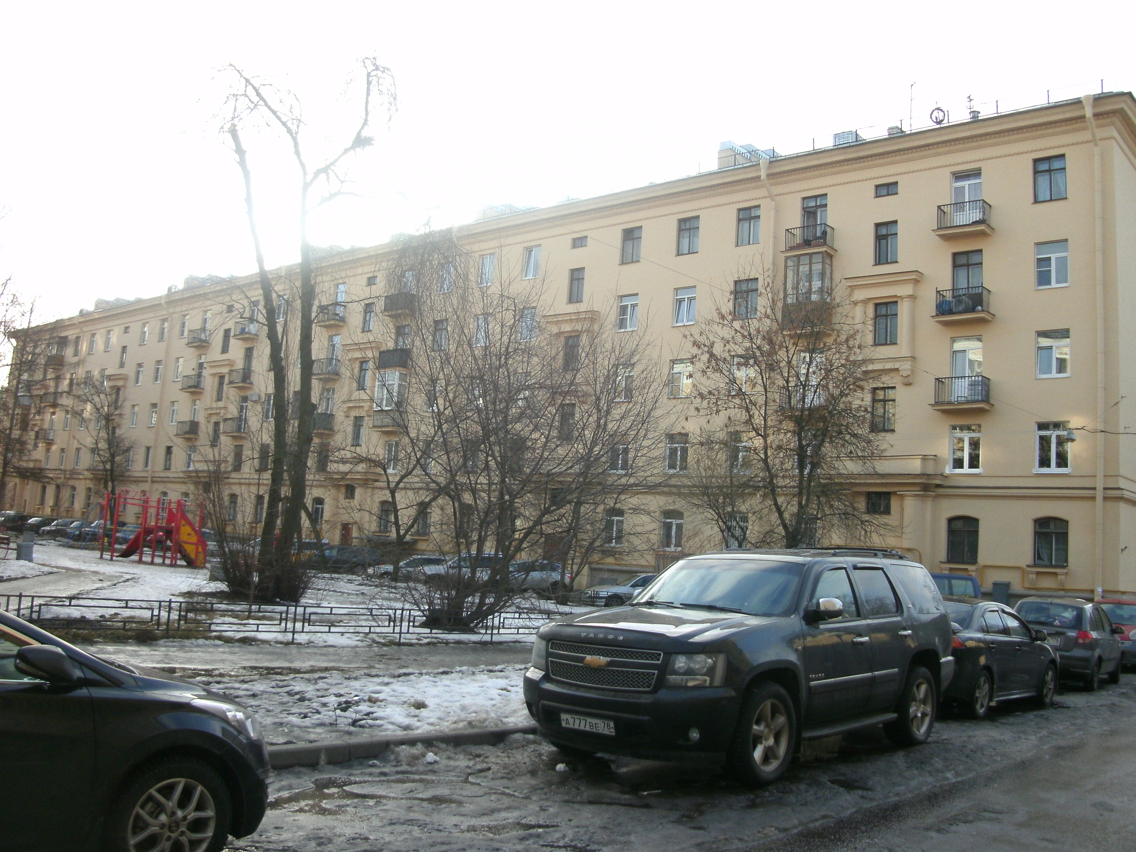 ВО, Карташихина 21.JPG