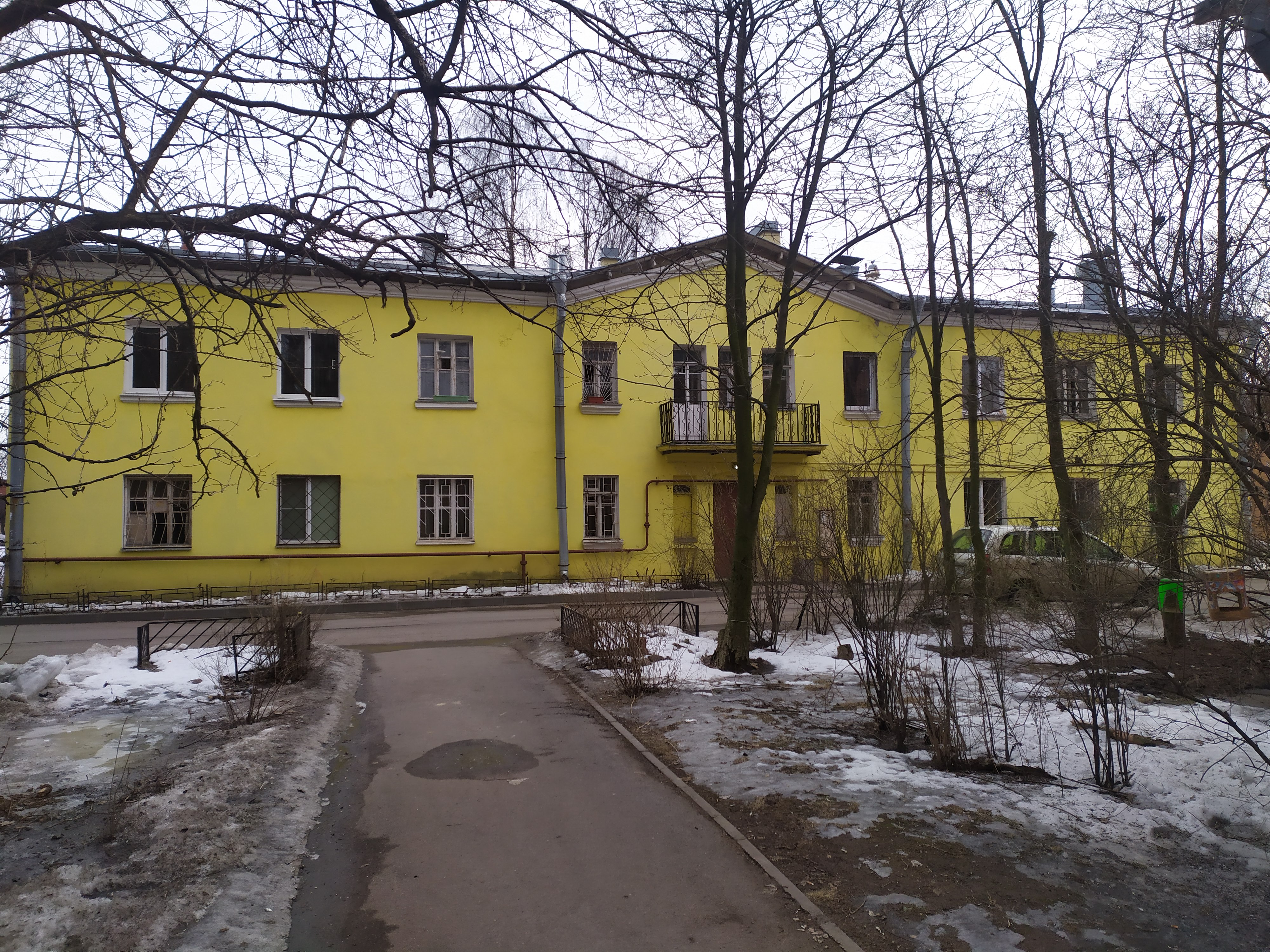 Дубровская ул., 12