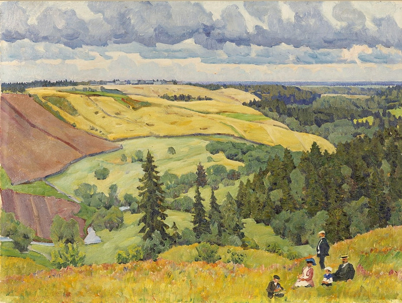 Пейзаж Новгородской губернии, 1910-е.jpg