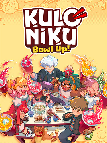 KuloNiku: Bowl Up! – Deluxe Edition – v1.0.3 + 2 Bonus DLCs