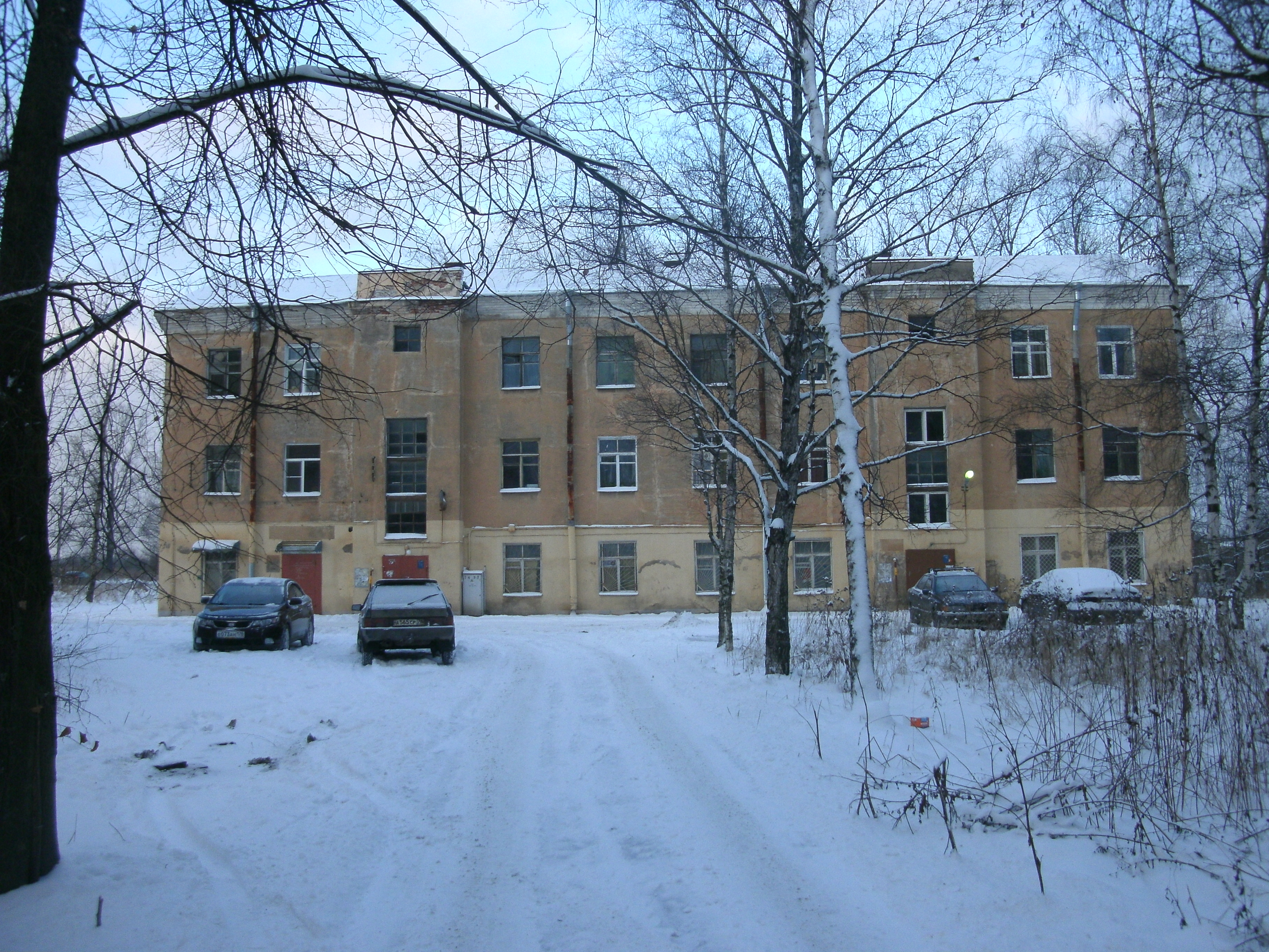 Загородная ул., 61