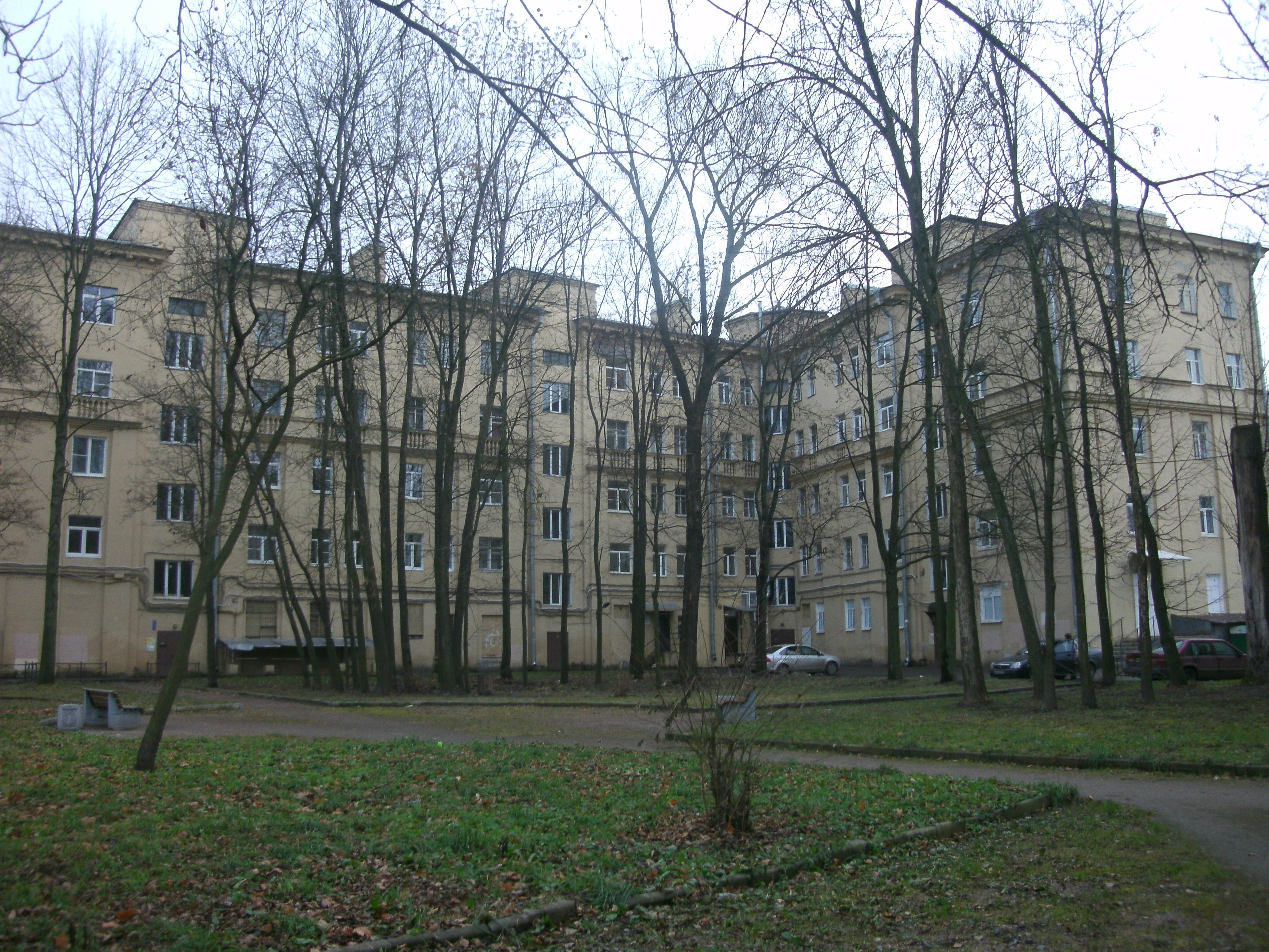Заводская ул., 35 Заводская ул., 35