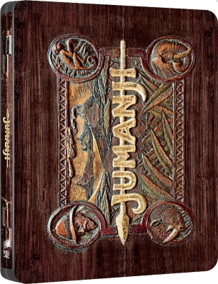 Jumanji (1995) [Special Edition] Full Blu-Ray 34Gb AVC ITA ENG DTS-HD MA 5.1 MULTI