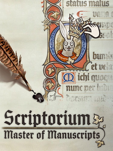 Scriptorium: Master of Manuscripts – Deluxe Edition, v1.0.0 + Music & Art Pack DLC