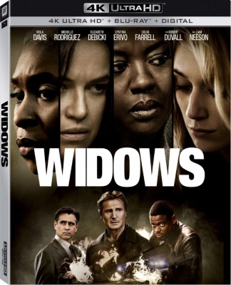 Widows - Eredità criminale (2018) Full Blu-Ray 4K 2160p UHD HDR 10Bits HEVC ITA DTS 5.1 ENG Atmos/TrueHD 7.1 MULTI