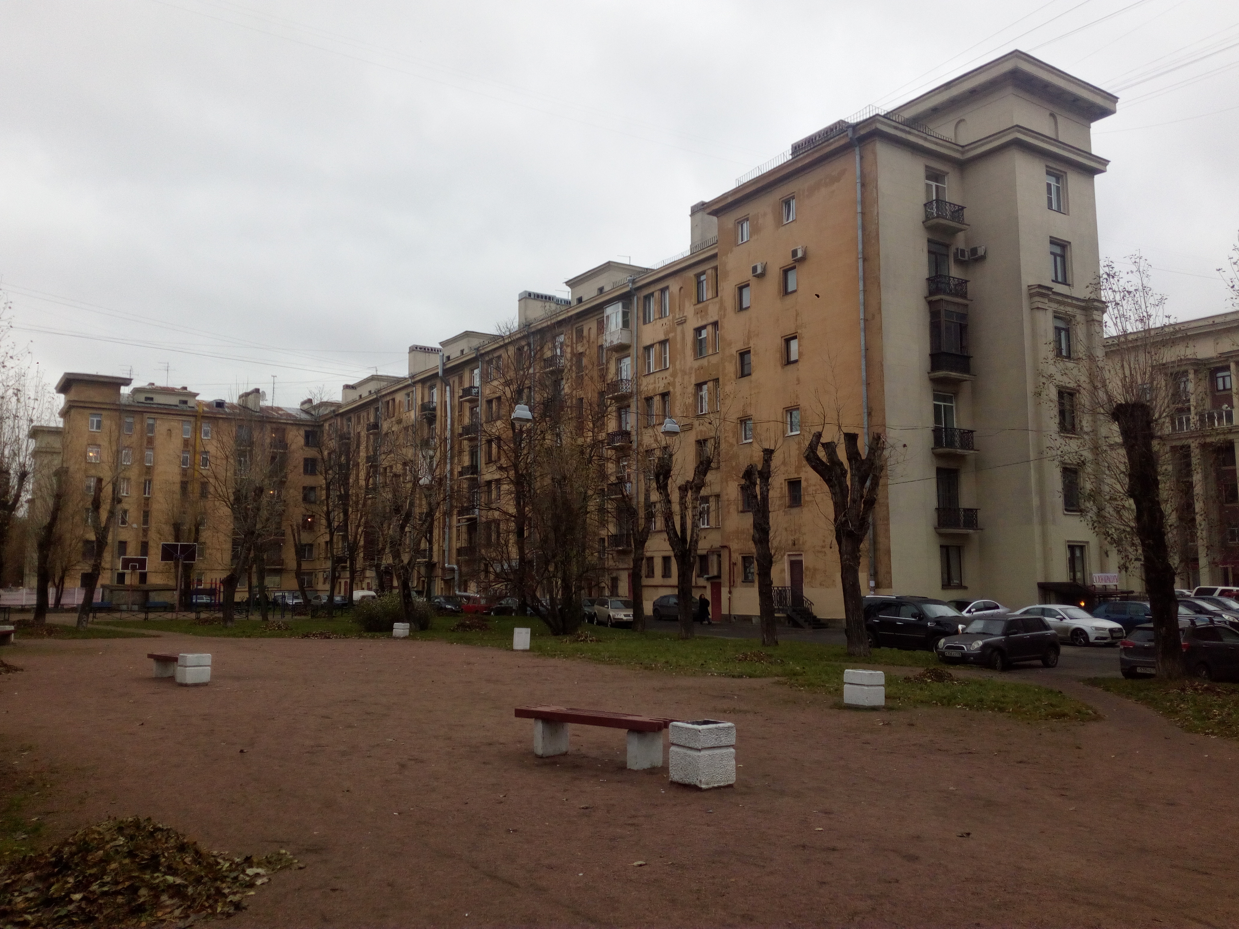 Ивановская ул., 17