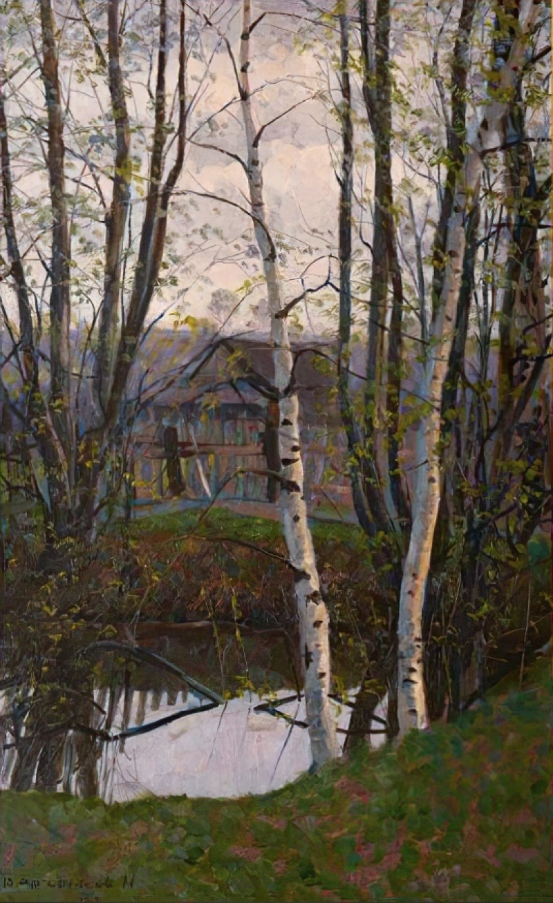 Весна. Холодный день, 1983.jpg
