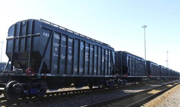 Объем железнодорожных перевозок в Пермском крае вырос на 9% в апреле