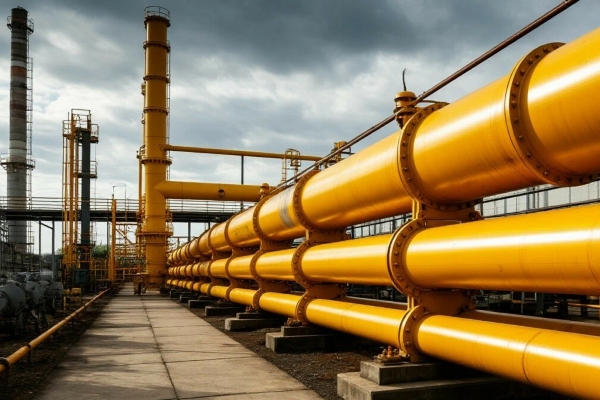 Испания стала крупнейшим покупателем российского газа в ЕС в марте 2026 года