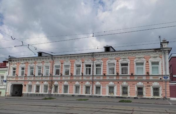 Капитальный ремонт фасада дома Каменского начнёт пермская компания