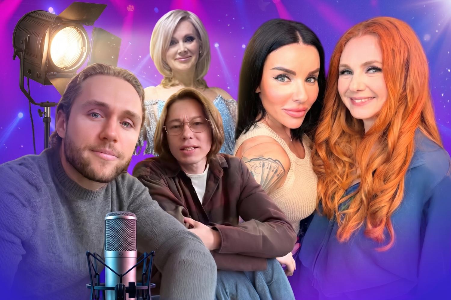 Звезды нулевых возвращаются: t.A.T.u, Натали и БиС на сцене снова