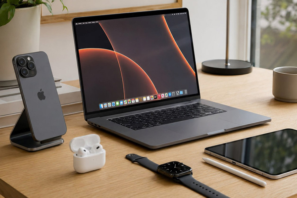 ��� ��������� MacBook ��� ������������ ������ � ������� � SEO-�������������