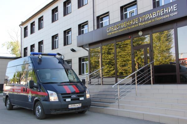В Перми открыто уголовное дело из-за состояния жилого дома на Луначарского