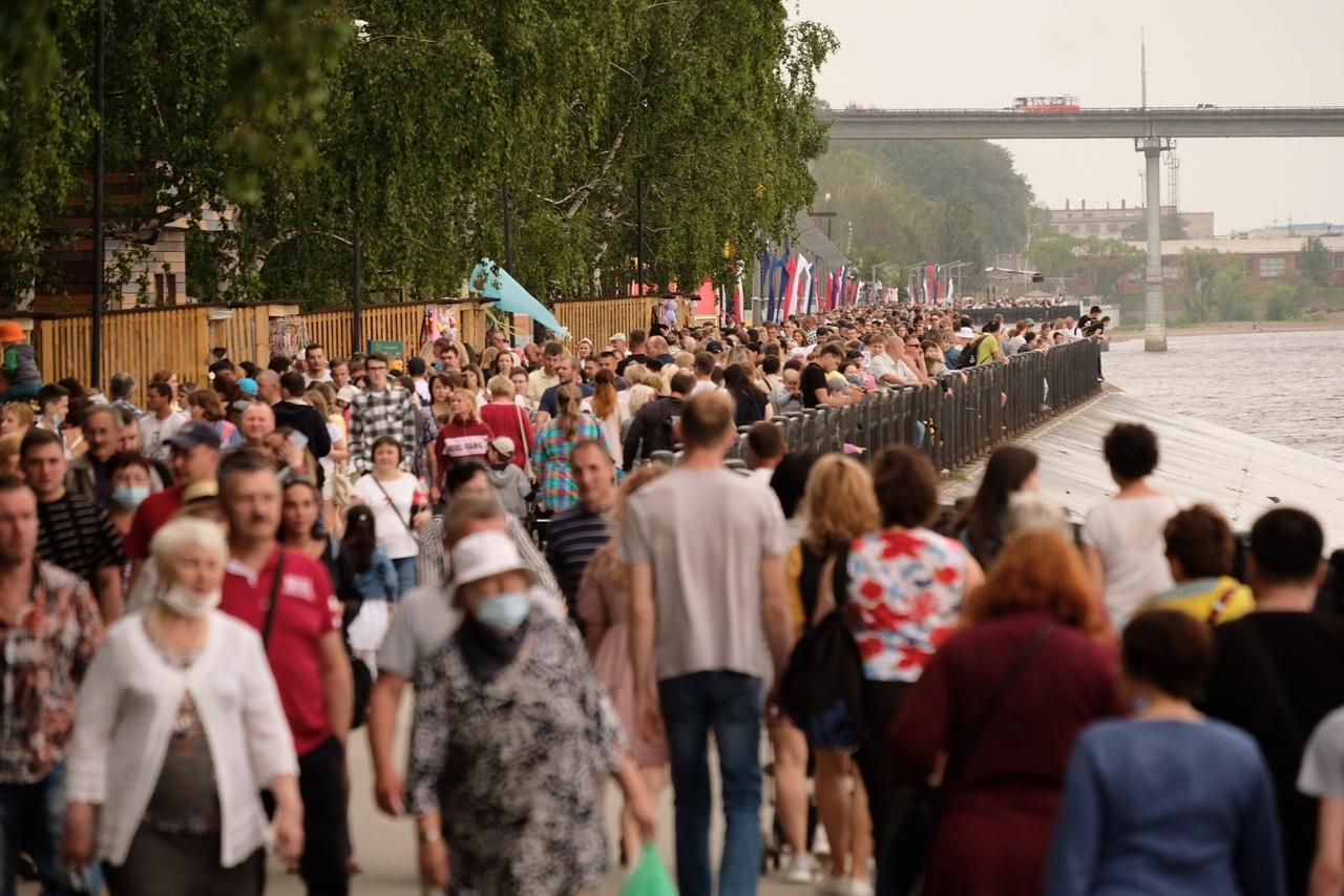 Фестиваль «Выходные на набережной» стартует в Закамске с 30 мая
