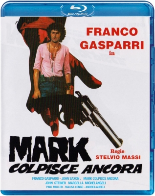 Mark colpisce ancora (1976) Full Blu-Ray 37Gb AVC ITA ENG GER DTS-HD MA 2.0