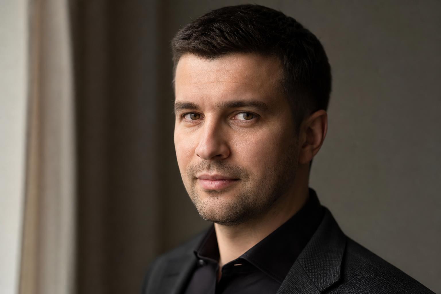 Павел Орлов &mdash; портрет автора