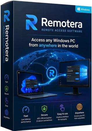 Удаленный доступ Remotera 1.0