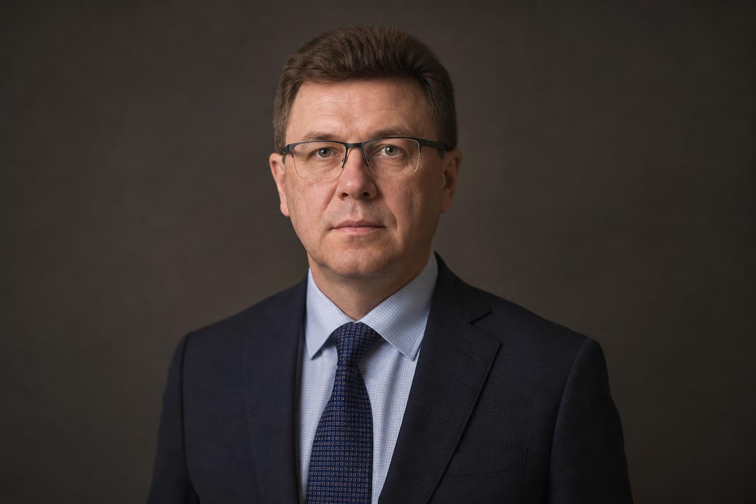 Владимир Соколов — портрет автора