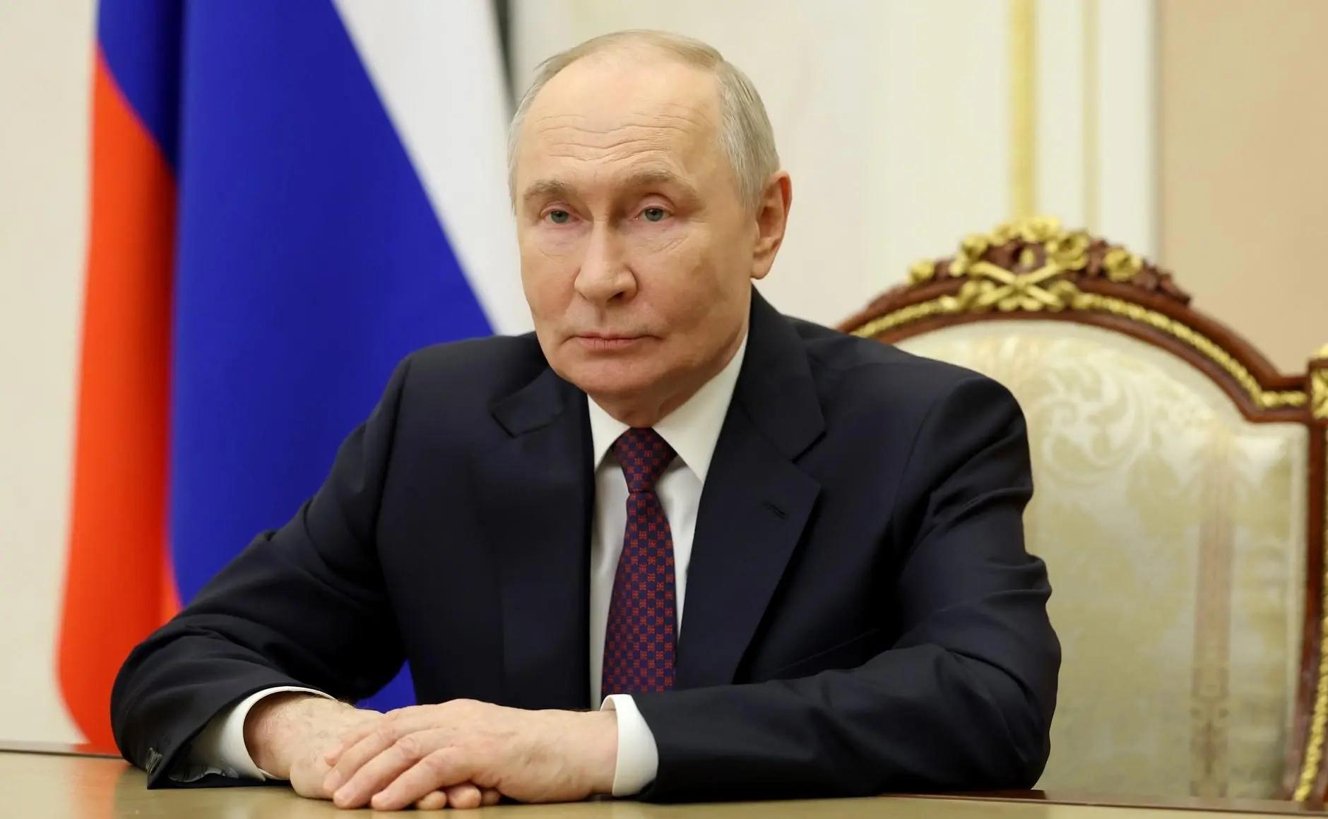 Путин прокомментировал падение беспилотника в Румынии и обвинения в адрес России