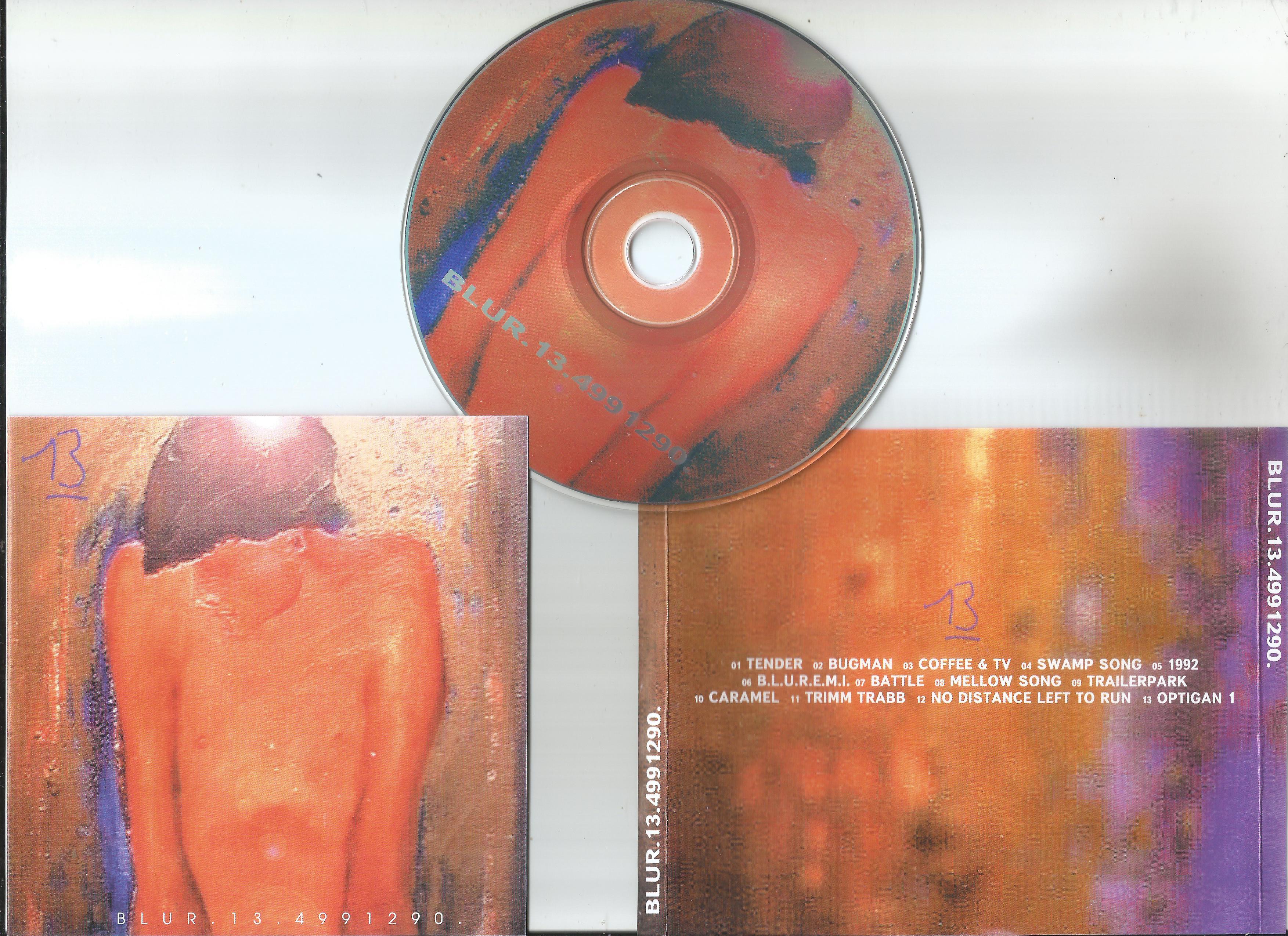 BLUR 13