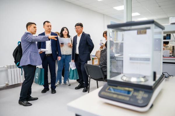 КНР планирует строительство завода по производству продуктов углехимии в Кузбассе