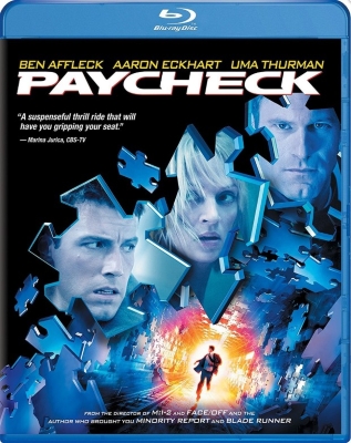 Paycheck (2003) Full Blu-Ray 40Gb AVC ITA DD 5.1 ENG TrueHD 5.1 MULTI