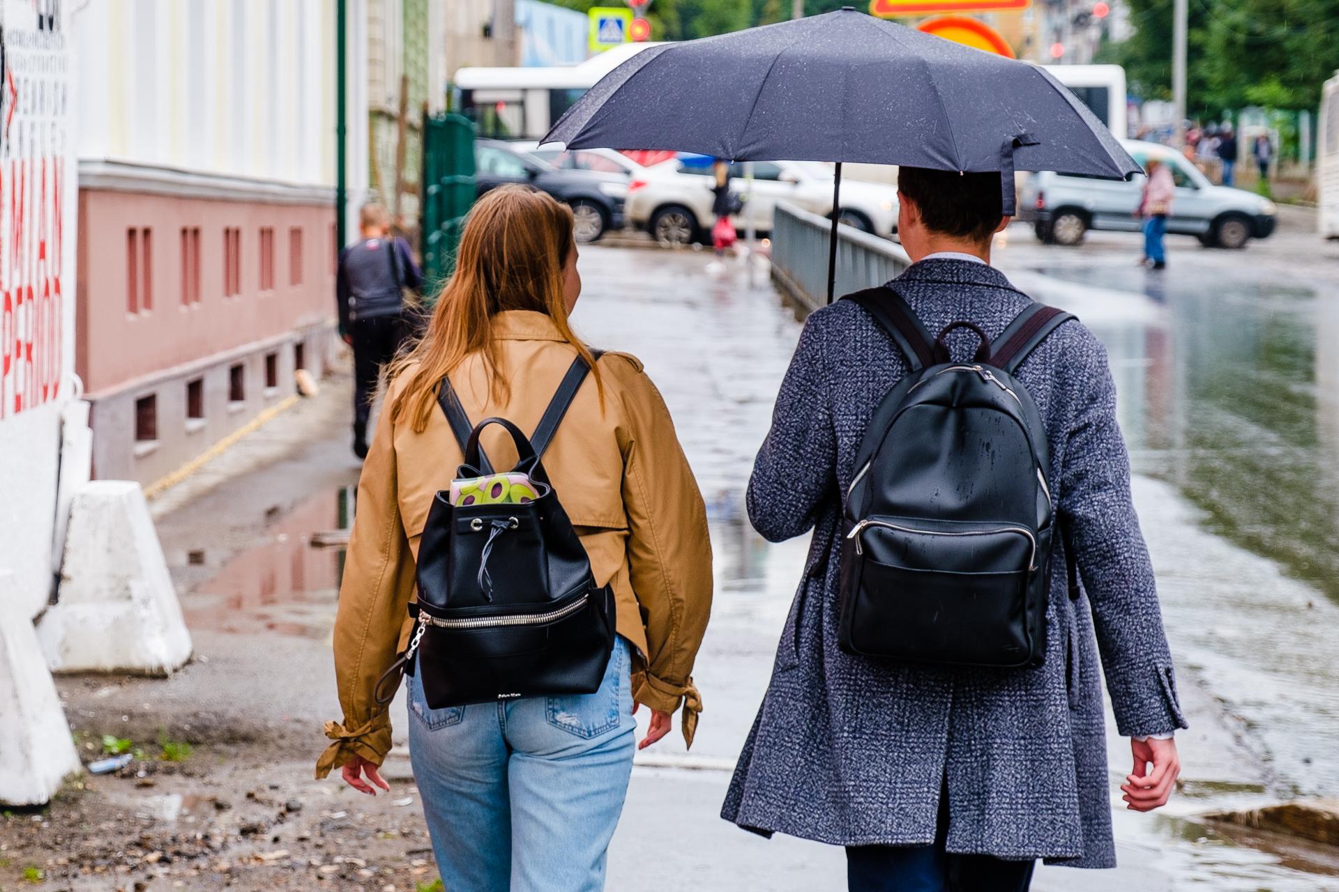 Погода в Перми: дожди и грозы ожидаются в выходные, прогноз от Андрея Шихова