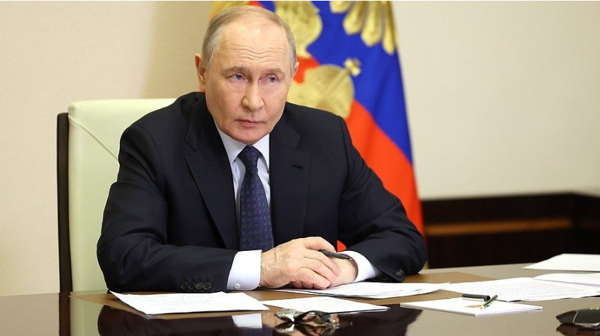 Путин анонсировал возможное снижение ключевой ставки на фоне падения инфляции