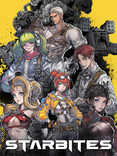 STARBITES: Digital Deluxe Edition – v1.00.0 + 2 Bonus DLCs