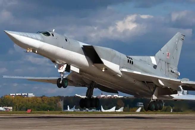 В Иркутской области разбился бомбардировщик Ту-22М3: подробности инцидента