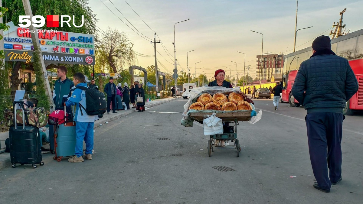 Фотограф о путешествии по Средней Азии: три страны и четыре границы