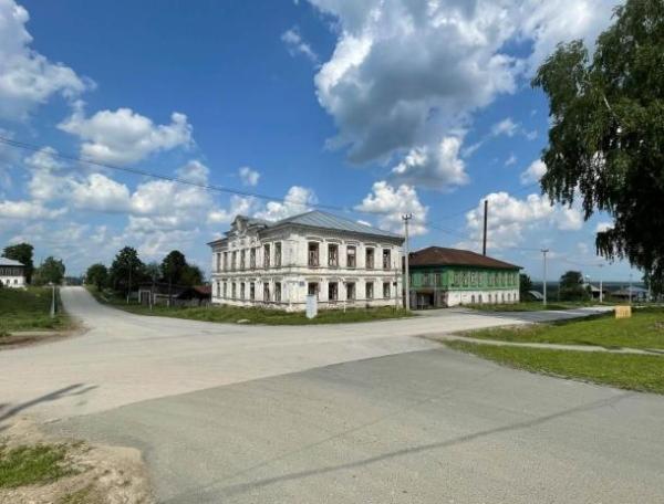 В Чердыни выставили на продажу уникальную усадьбу за 4 рубля