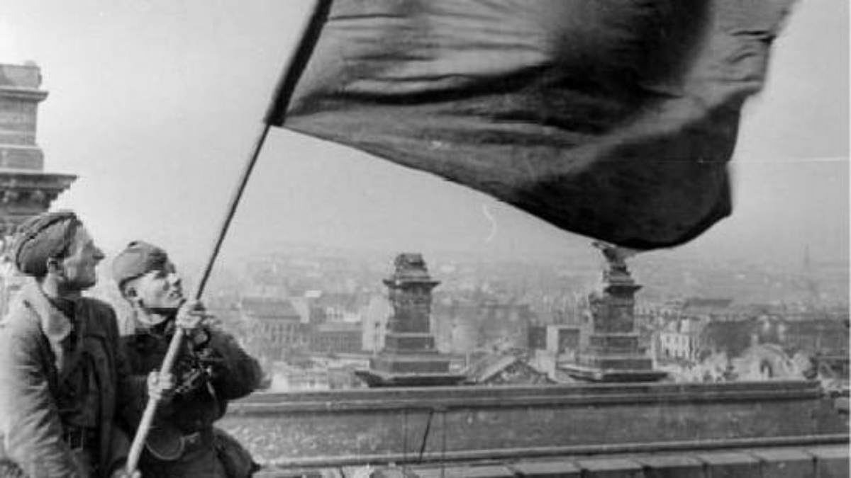 Сын ветерана Ахмадуллы Якупова рассказал о штурме Рейхстага в 1945 году