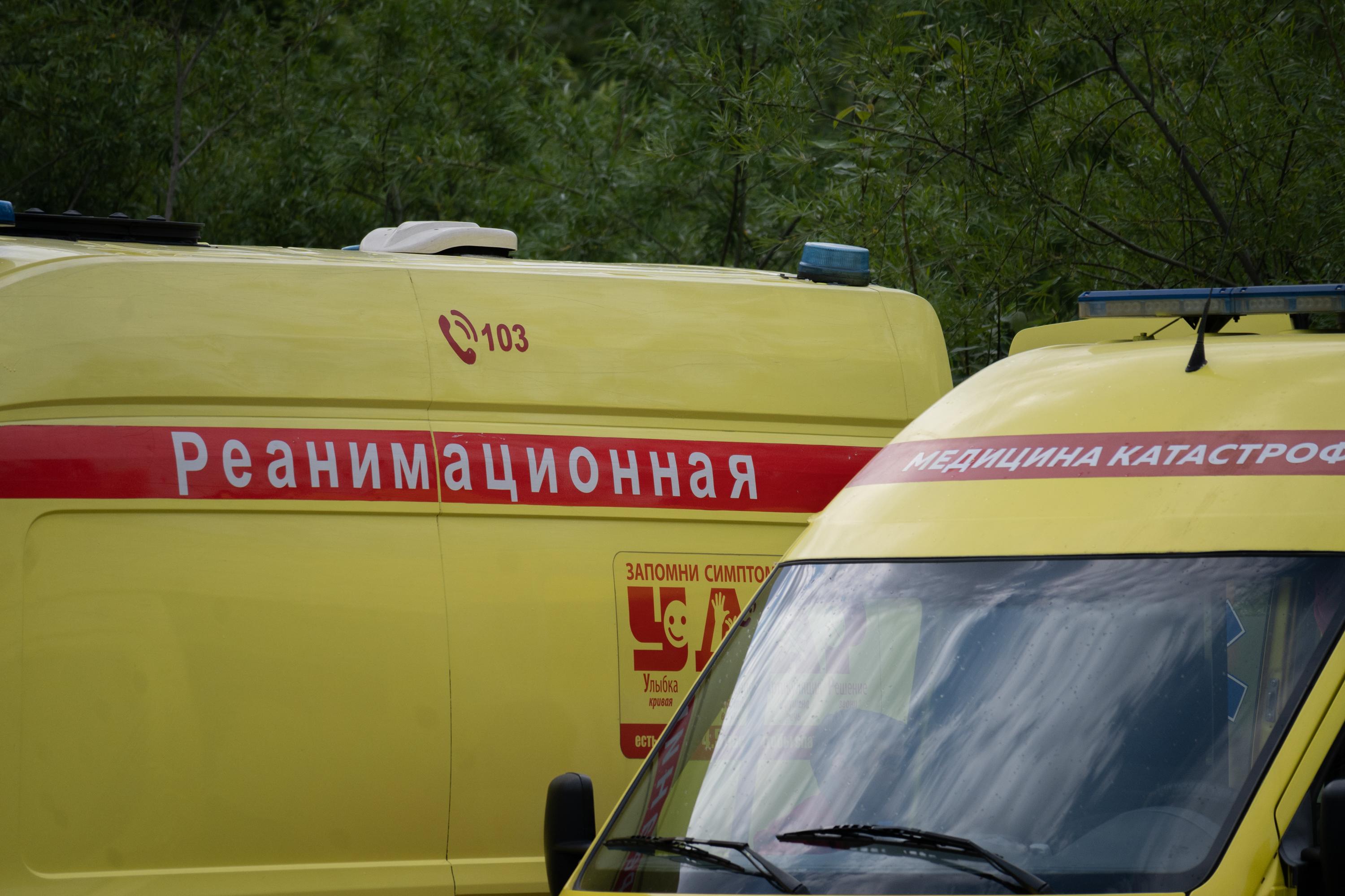 Ракетная атака на Воронеж: пострадали три человека