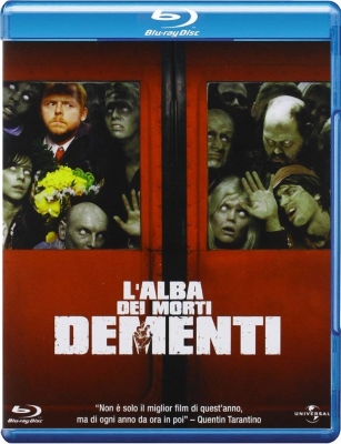 L'alba dei morti dementi (2004) .mkv Bluray 1080p x264 AC3 iTA ENG