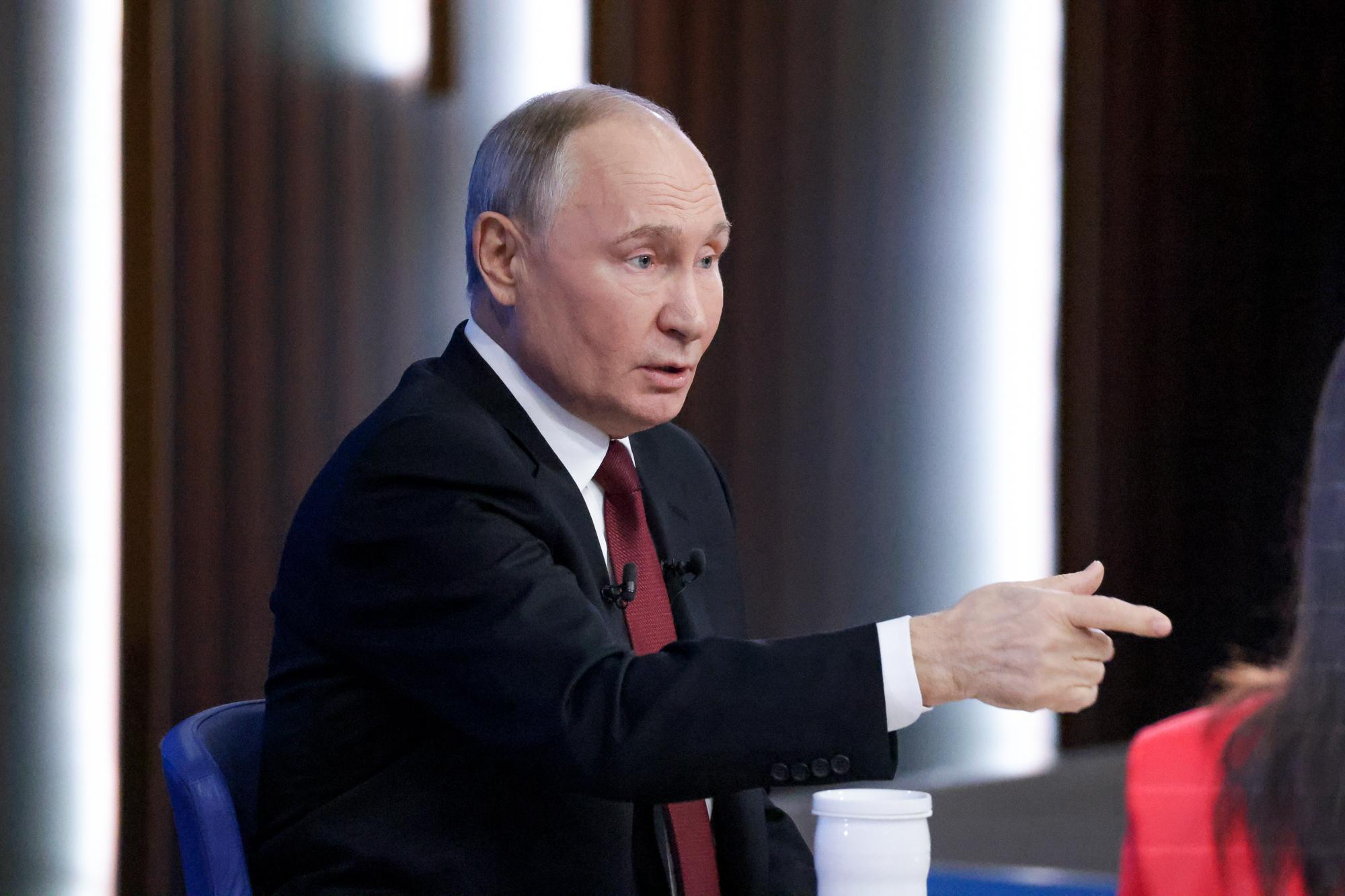 Путин: Россия полностью импортозаместила авиапарки после санкций Запада