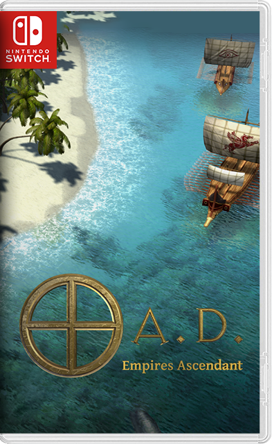 Portada de 0 A.D. Empires Ascendant