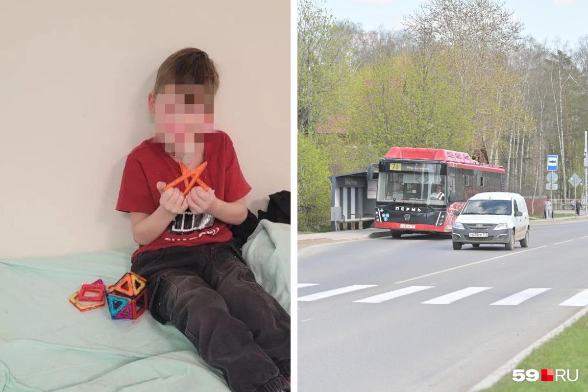 В Перми суд вынес приговор водителю, сбившему мальчика на пешеходном переходе