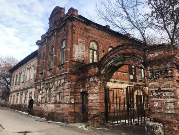 В Перми стартовал конкурс на восстановление флигеля купца Лаптева