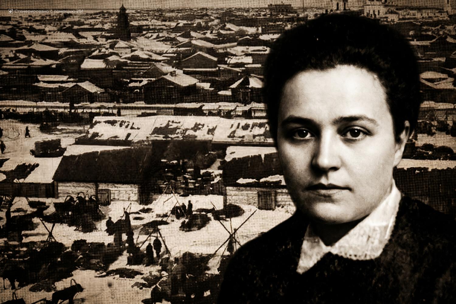 История революционеров Аверкиевых: жизнь в ссылке и семь детей