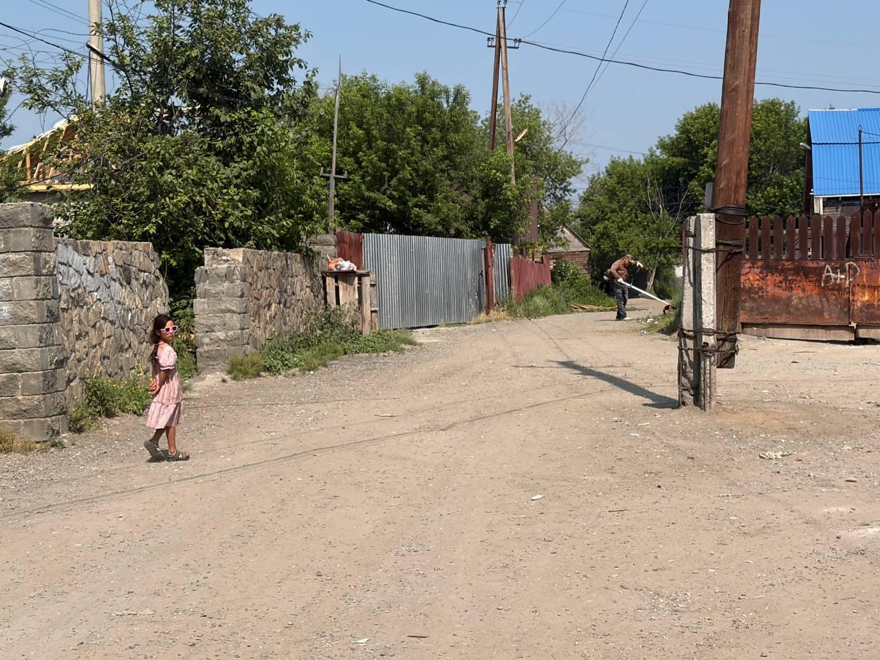 Цыганский табор на окраине Перми: традиции и жизнь в современном мире