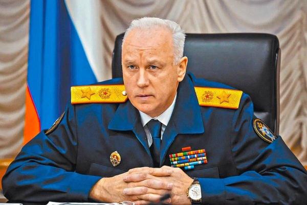 Бастрыкин контролирует дело о нерасселении аварийного дома в Набережном