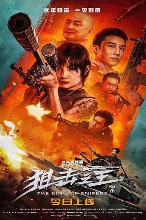 Король снайперов / King of Snipers (2023) WEBRip 720p | L