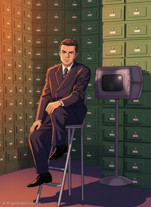 The Other Day Poster (Retro Anime).jpg