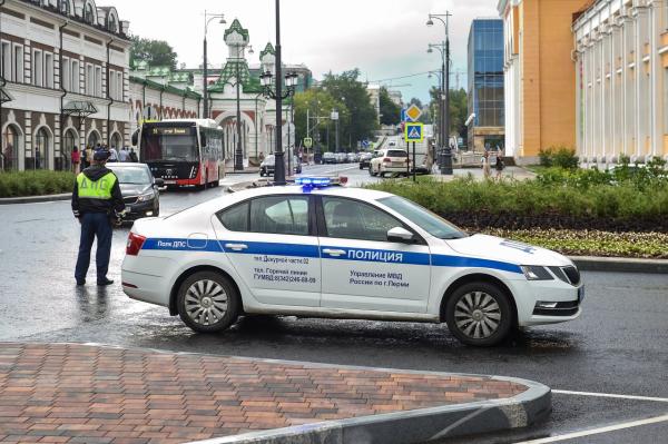 Два человека погибли в ДТП за неделю в Перми