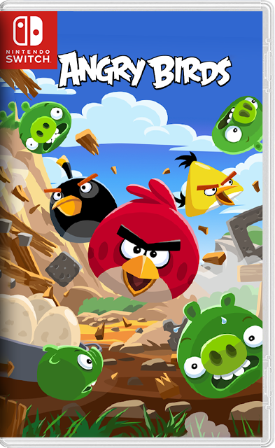 Portada de Angry Birds Classic / AngryBirds 2