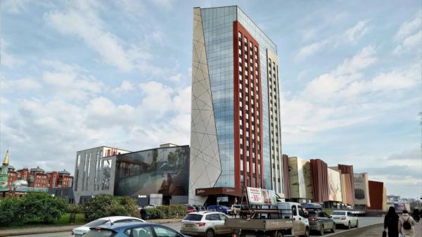 В Перми стартует строительство третьей очереди ТРЦ «iMall Эспланада»
